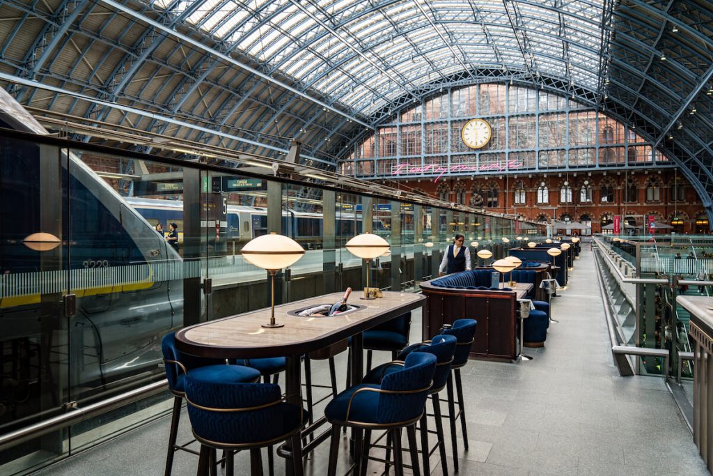 Searcys Champagne Bar Searcys Champagne Bar