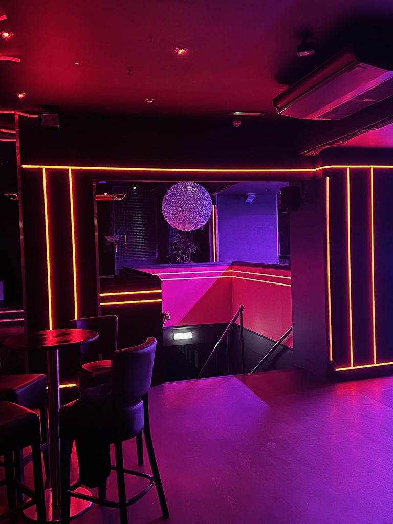 Club Chemistry LED Lighting Club Chemistry LED Lighting