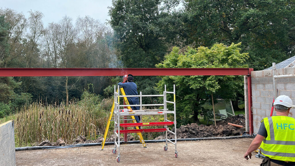 steel-work-fabrication